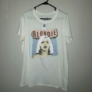 Torrid Blondie Tee